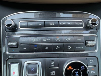 2021 Hyundai Santa Fe Calligraphy