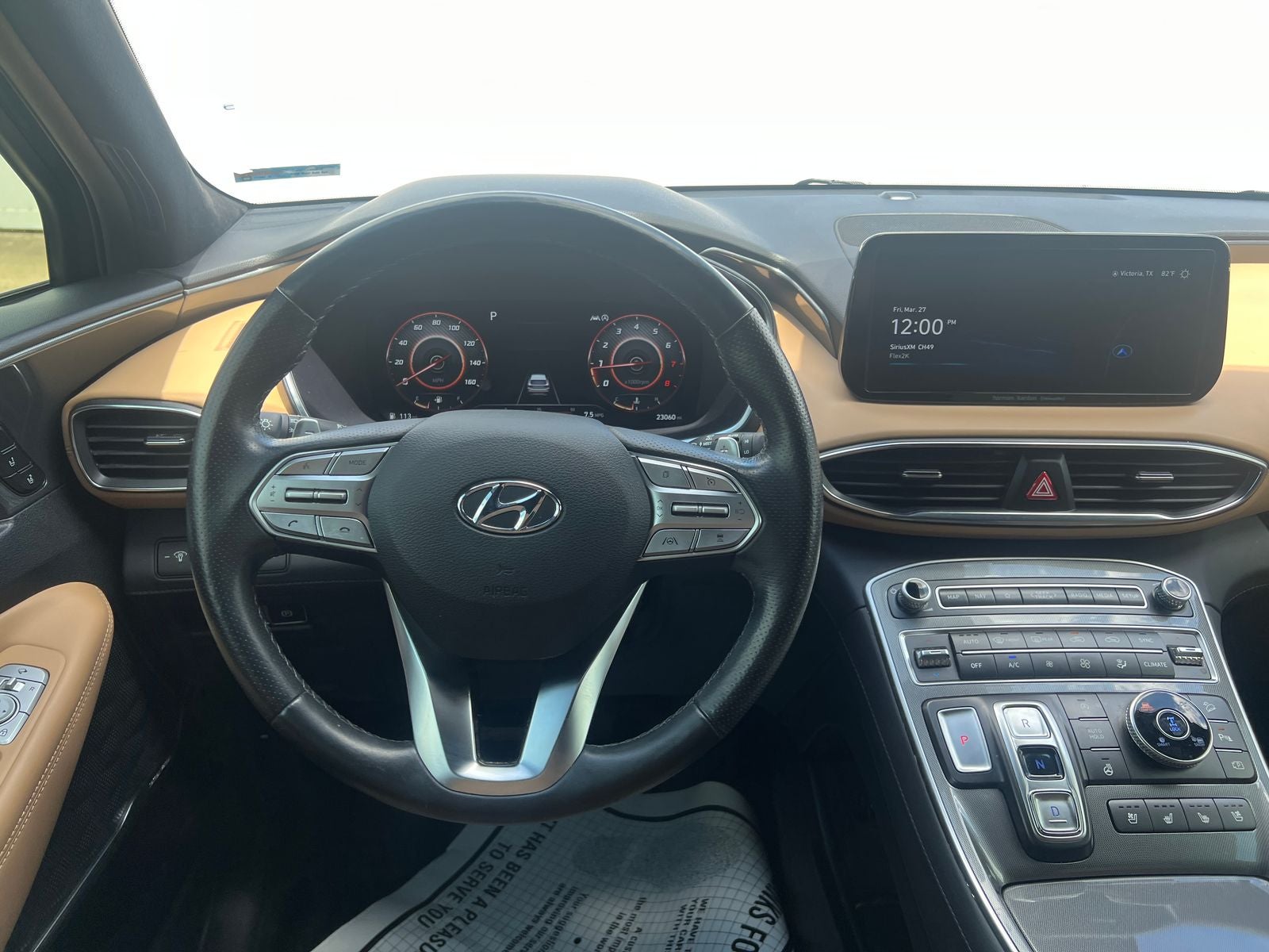 2023 Hyundai Santa Fe Calligraphy