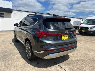 2023 Hyundai Santa Fe Calligraphy