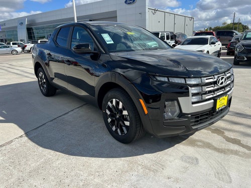 2026 Hyundai Santa Cruz SE FWD
