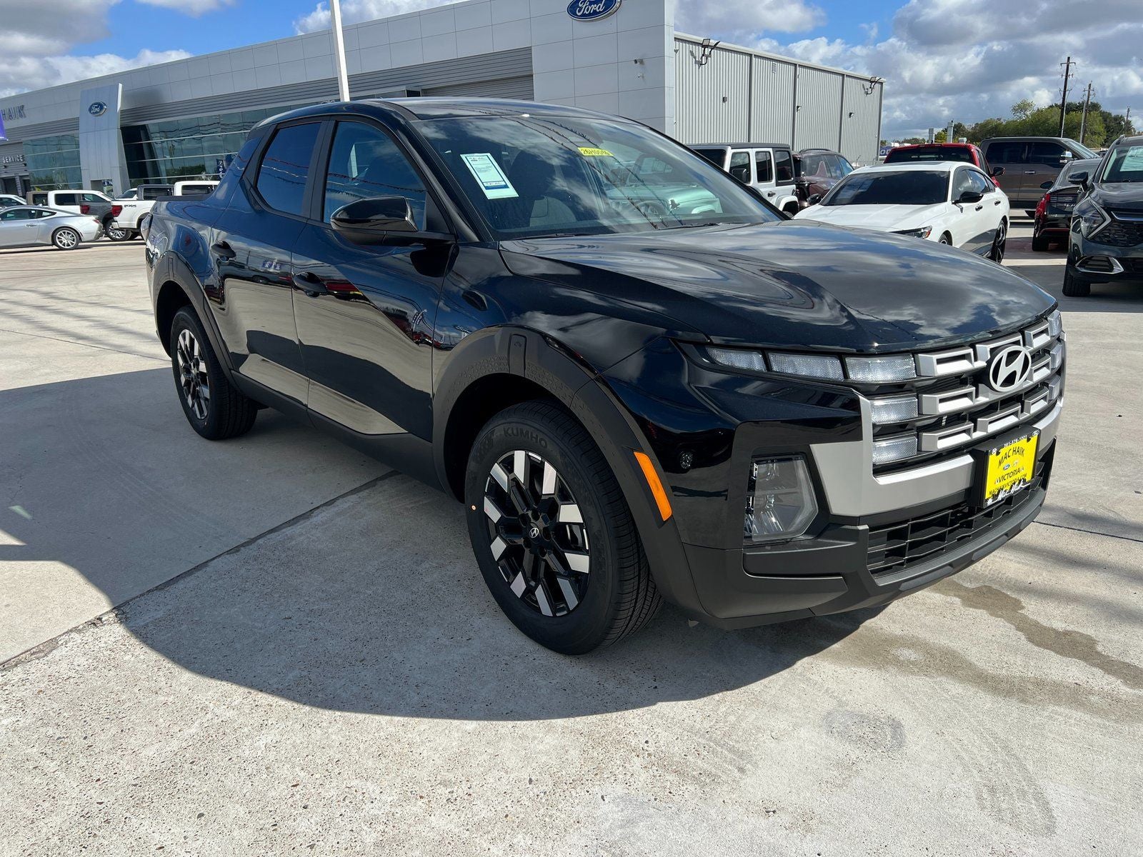 2026 Hyundai Santa Cruz SE FWD