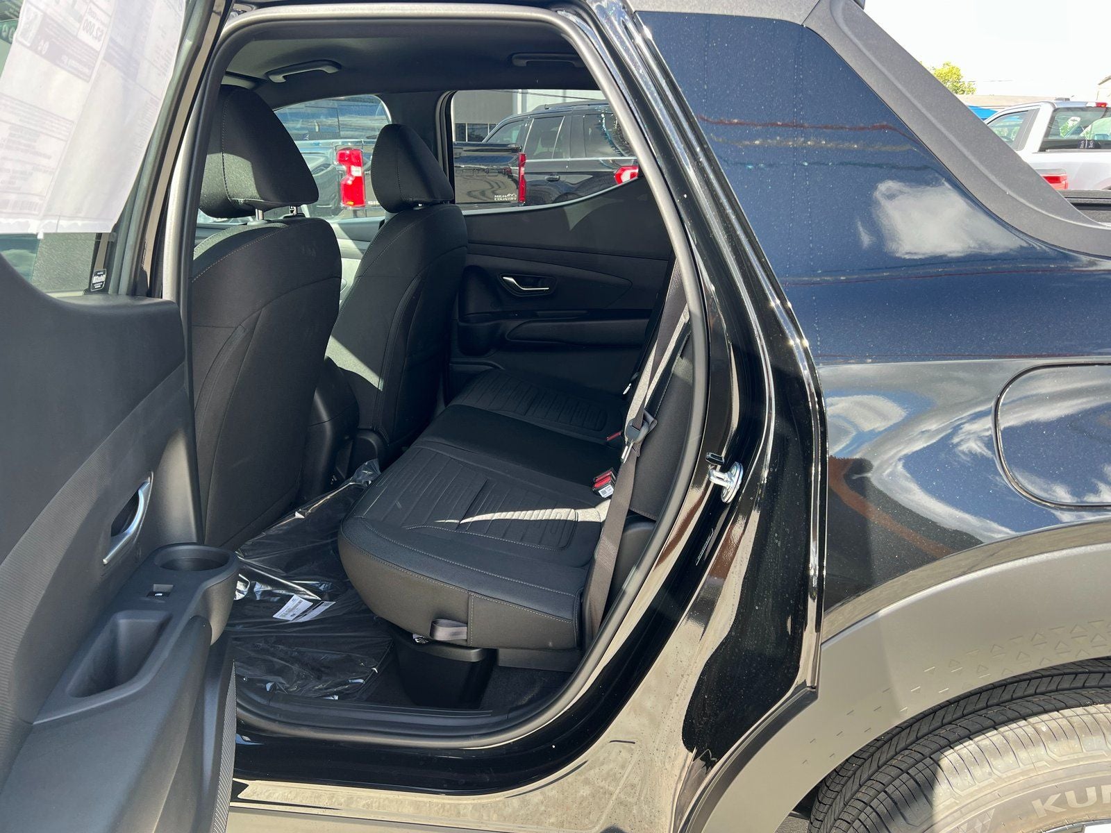 2026 Hyundai Santa Cruz SE FWD