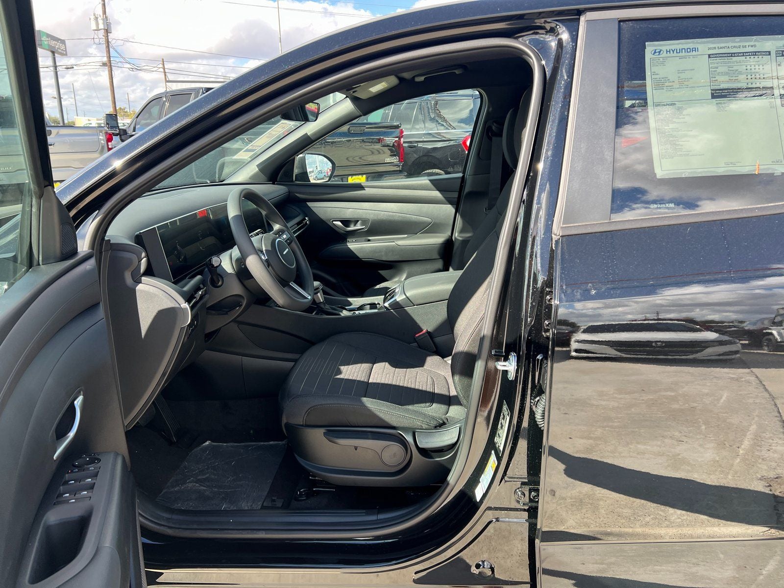 2026 Hyundai Santa Cruz SE FWD