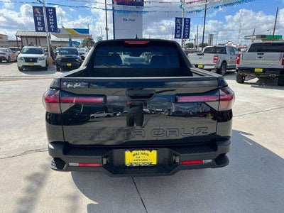 2026 Hyundai Santa Cruz SE FWD