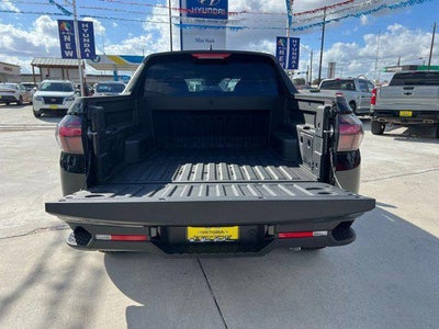 2026 Hyundai Santa Cruz SE FWD