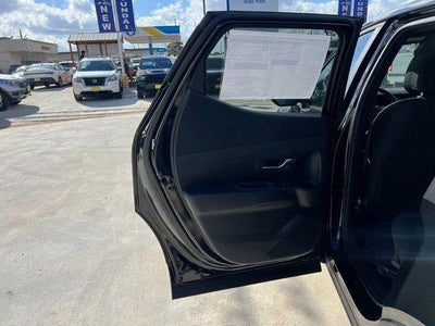 2026 Hyundai Santa Cruz SE FWD