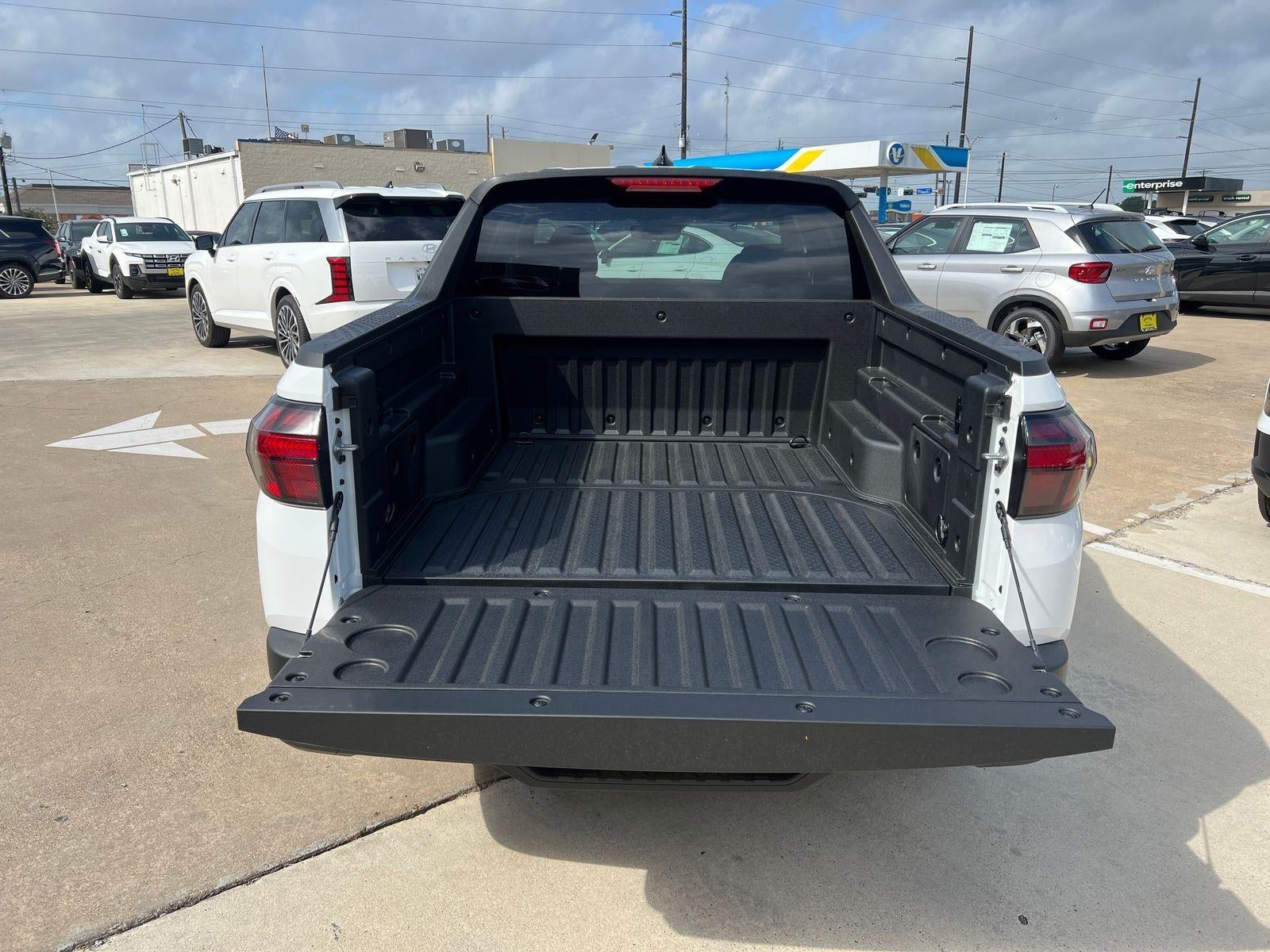 2026 Hyundai Santa Cruz SE