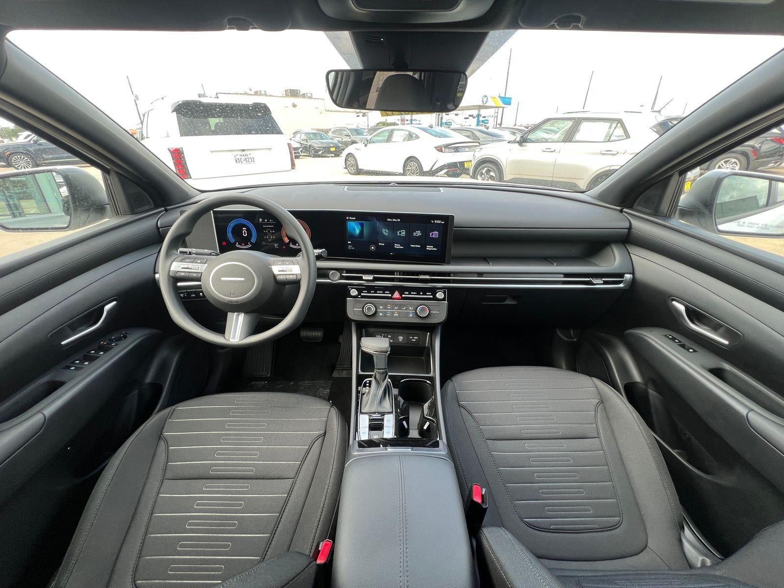 2026 Hyundai Santa Cruz SE