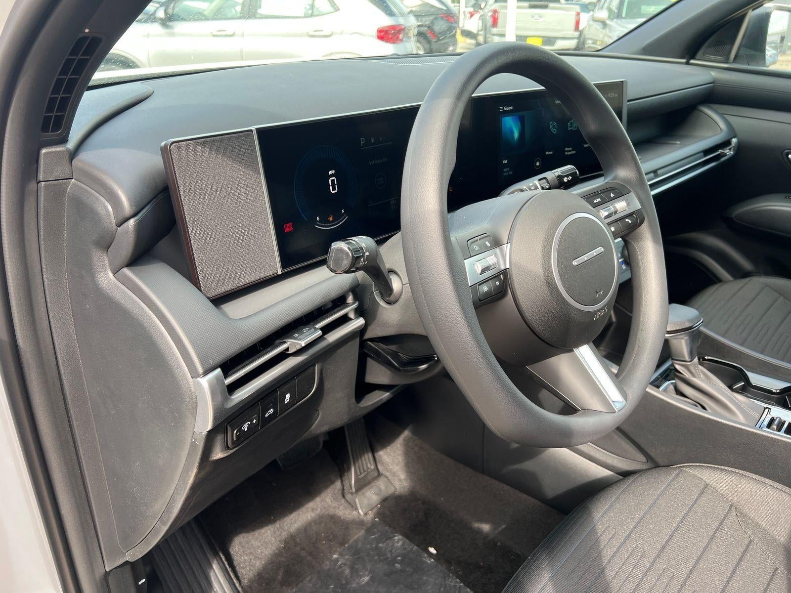 2026 Hyundai Santa Cruz SE