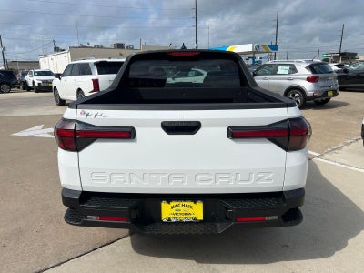 2026 Hyundai Santa Cruz SE