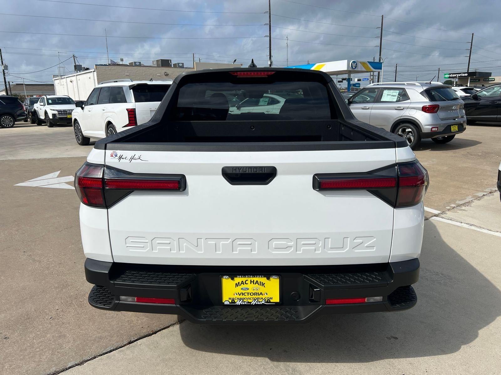 2026 Hyundai Santa Cruz SE