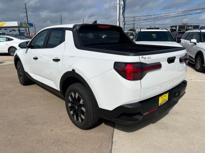 2026 Hyundai Santa Cruz SE