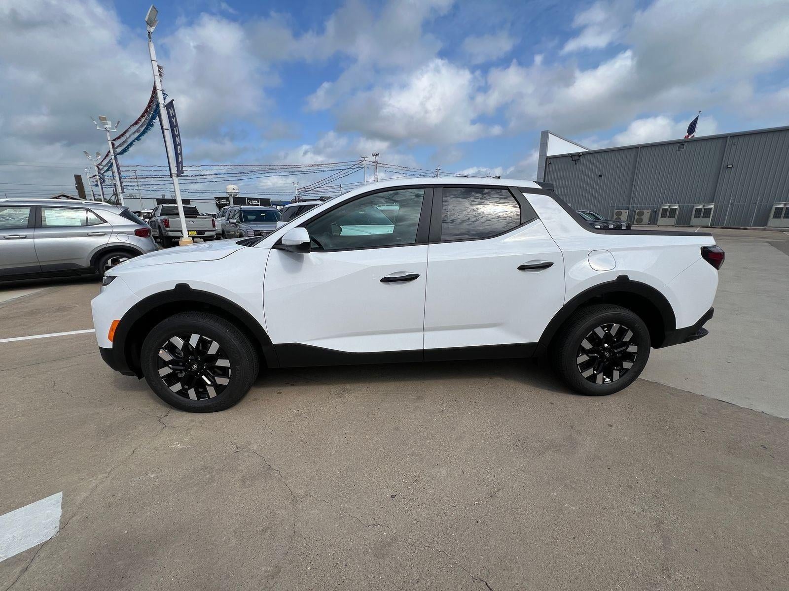 2026 Hyundai Santa Cruz SE