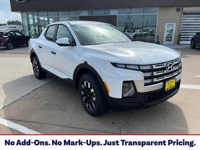 2026 Hyundai Santa Cruz SE