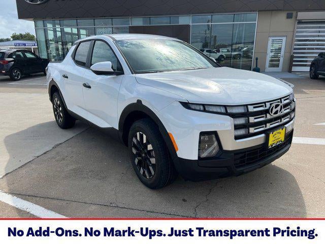 2026 Hyundai Santa Cruz SE
