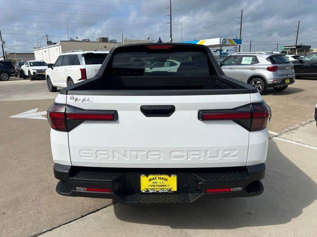 2026 Hyundai Santa Cruz SE