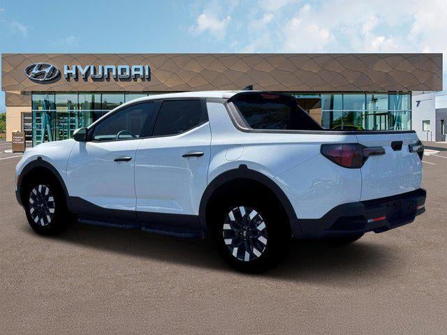 2026 Hyundai Santa Cruz SE FWD