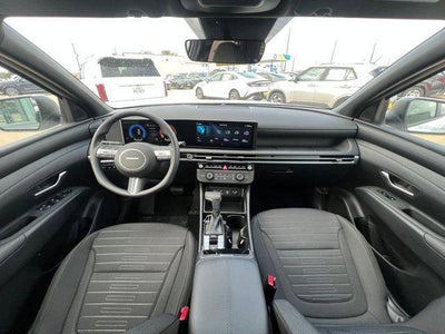 2026 Hyundai Santa Cruz SE