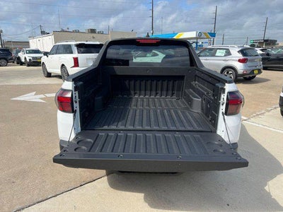 2026 Hyundai Santa Cruz SE