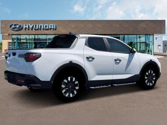 2026 Hyundai Santa Cruz SE FWD