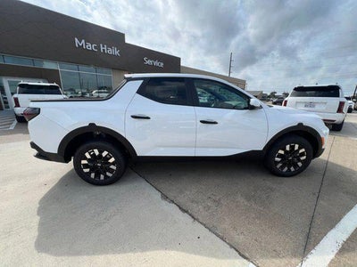 2026 Hyundai Santa Cruz SE