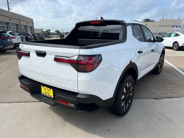 2026 Hyundai Santa Cruz SE