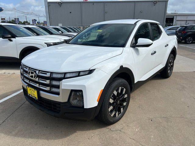2026 Hyundai Santa Cruz SE