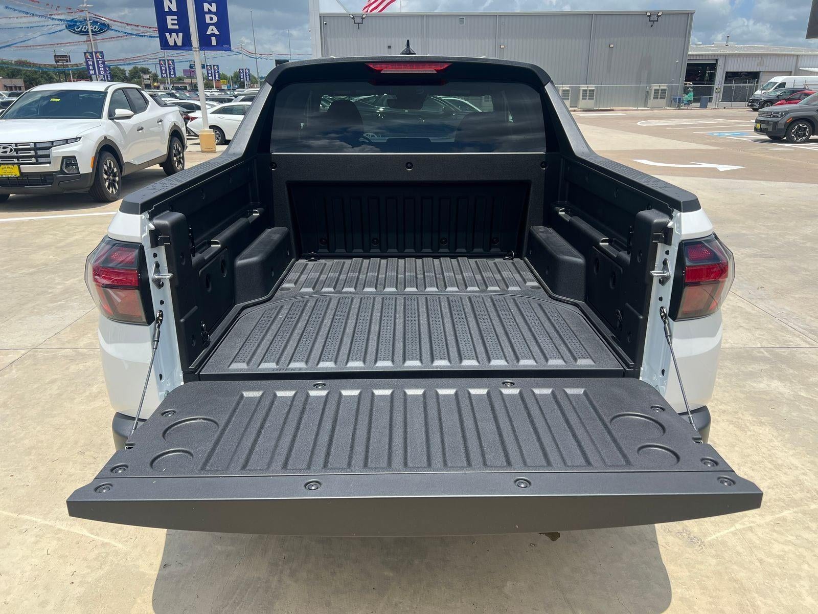 2026 Hyundai Santa Cruz SE