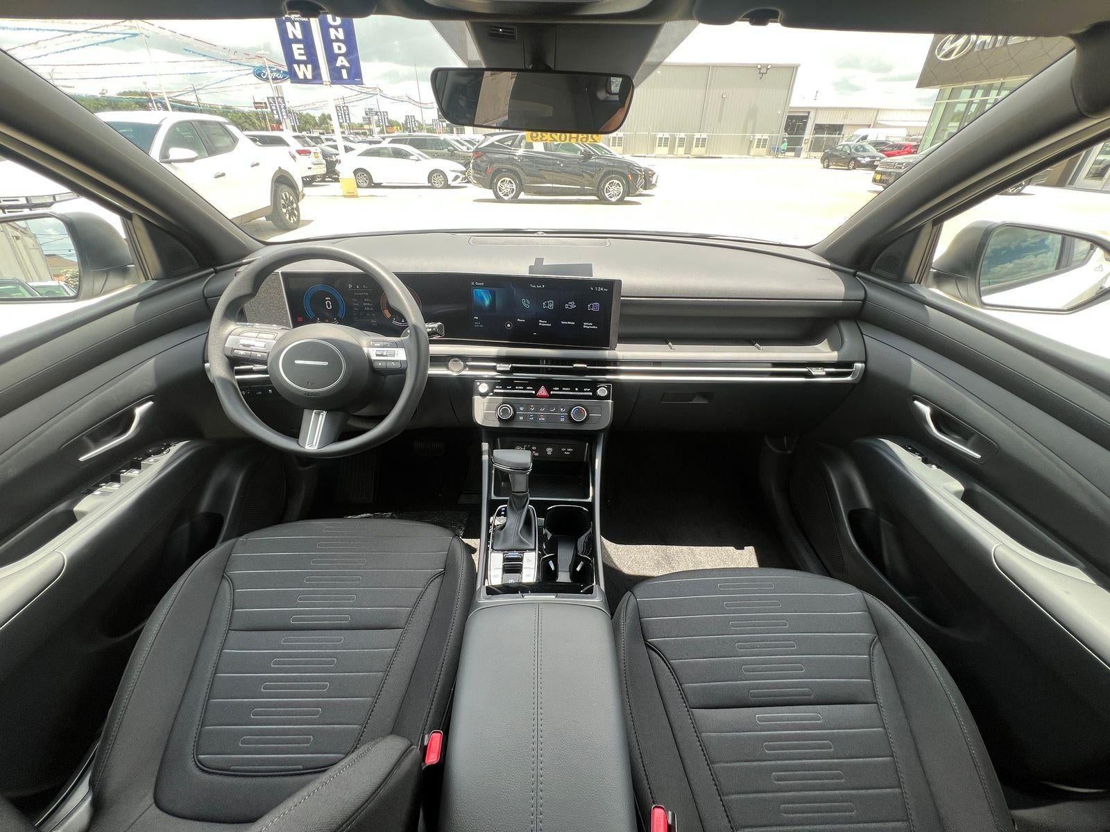 2026 Hyundai Santa Cruz SE