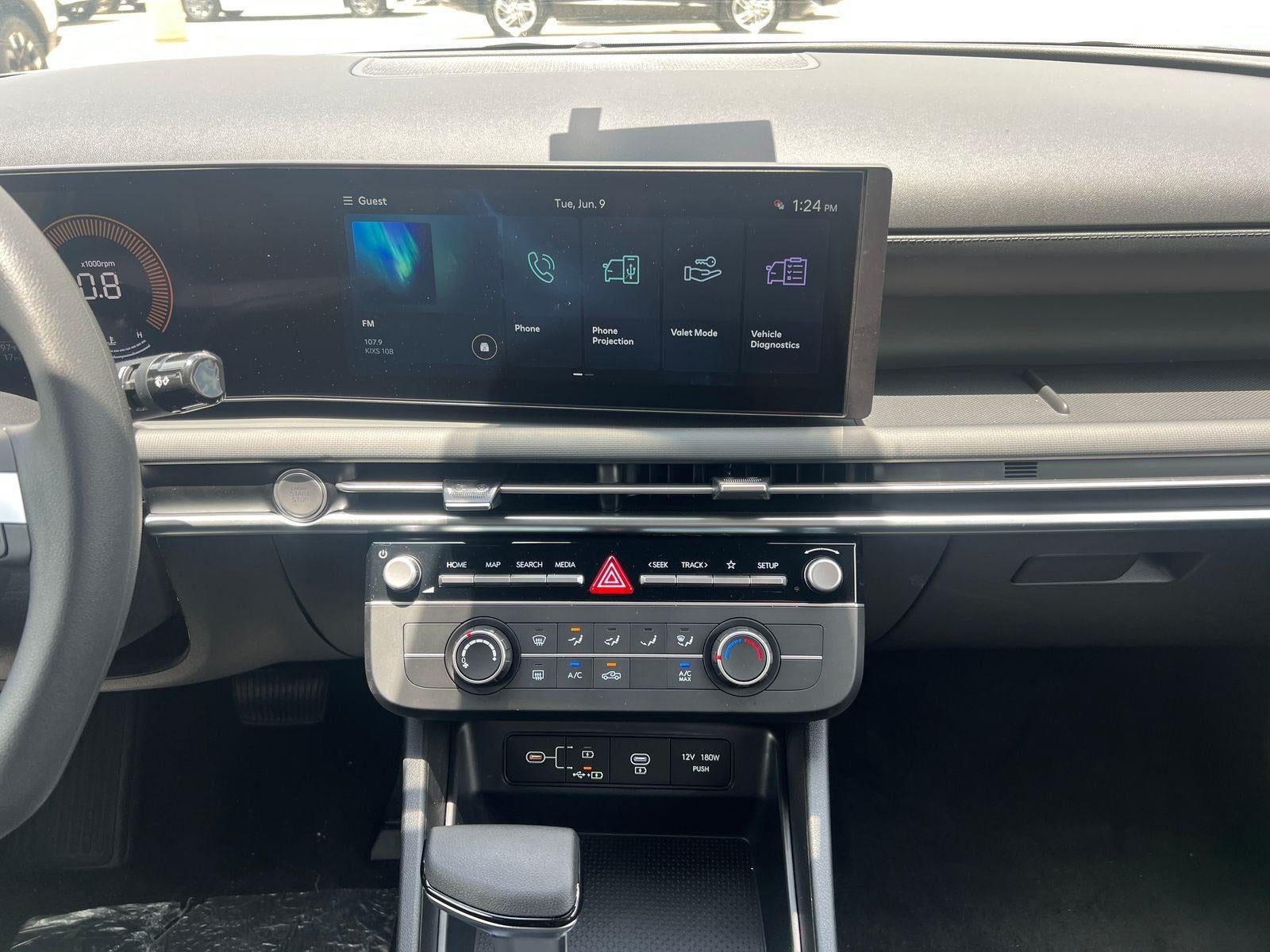 2026 Hyundai Santa Cruz SE