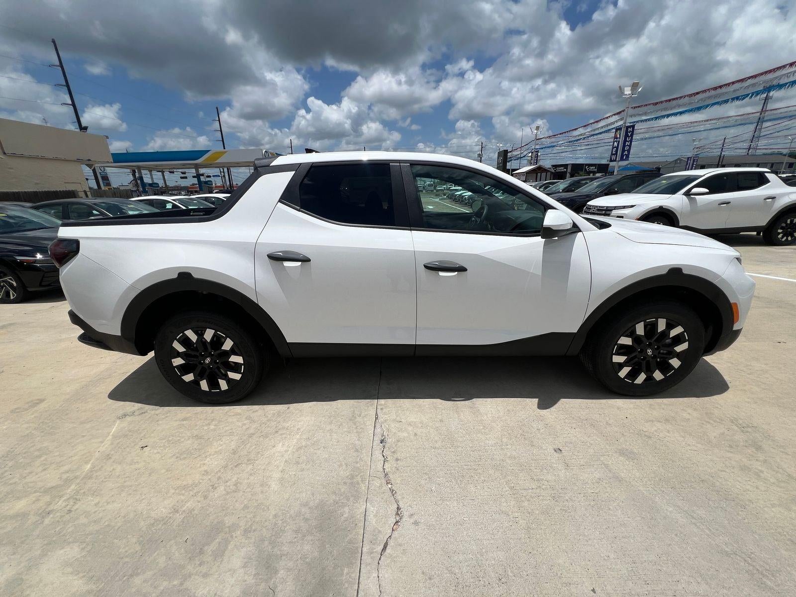 2026 Hyundai Santa Cruz SE