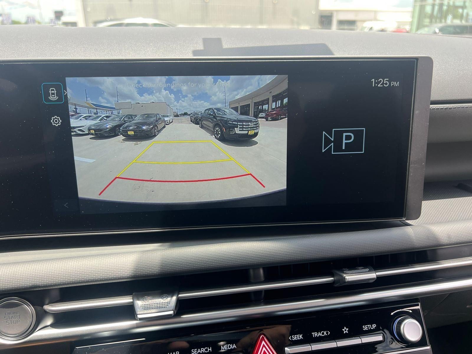2026 Hyundai Santa Cruz SE