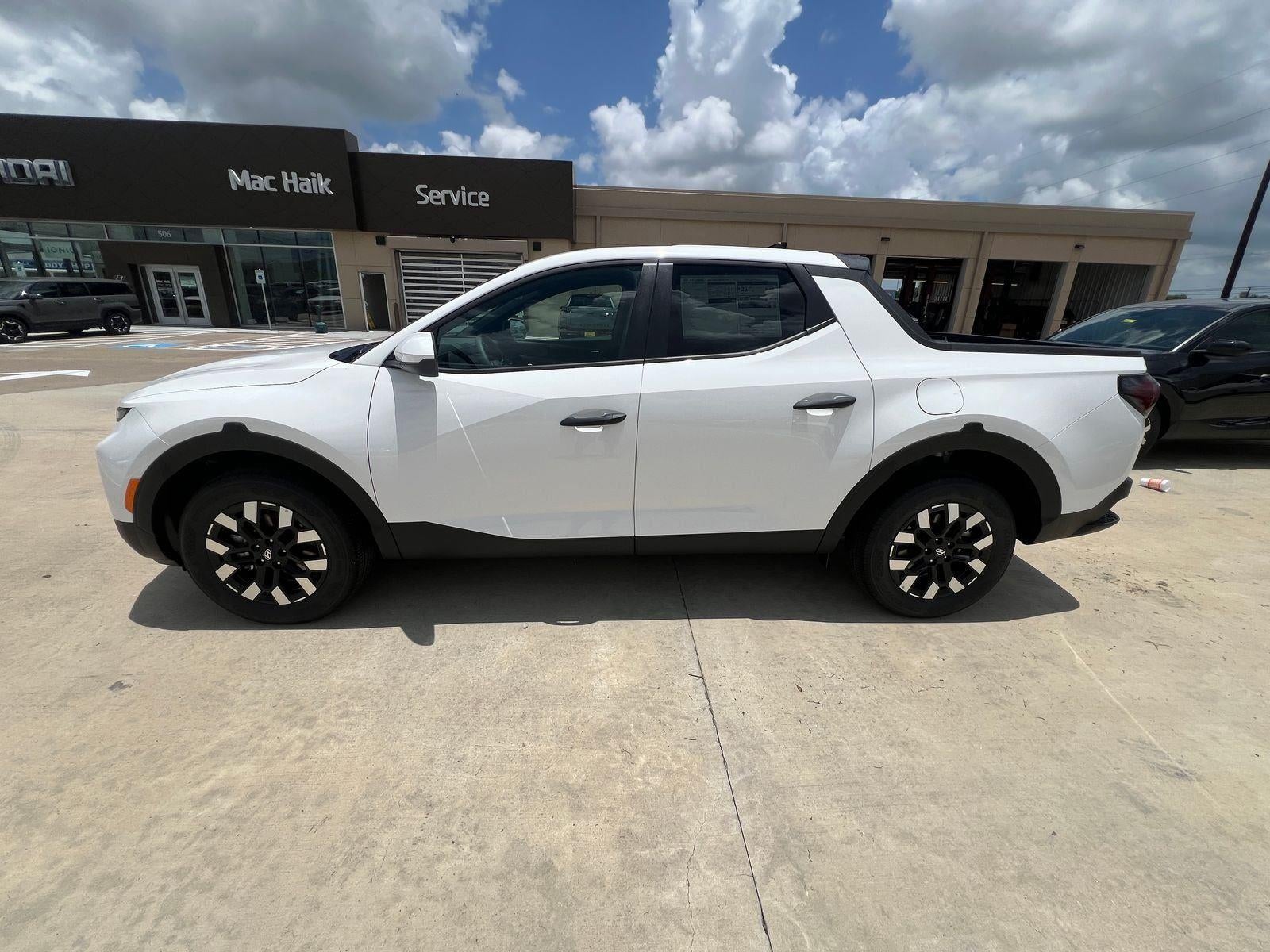 2026 Hyundai Santa Cruz SE