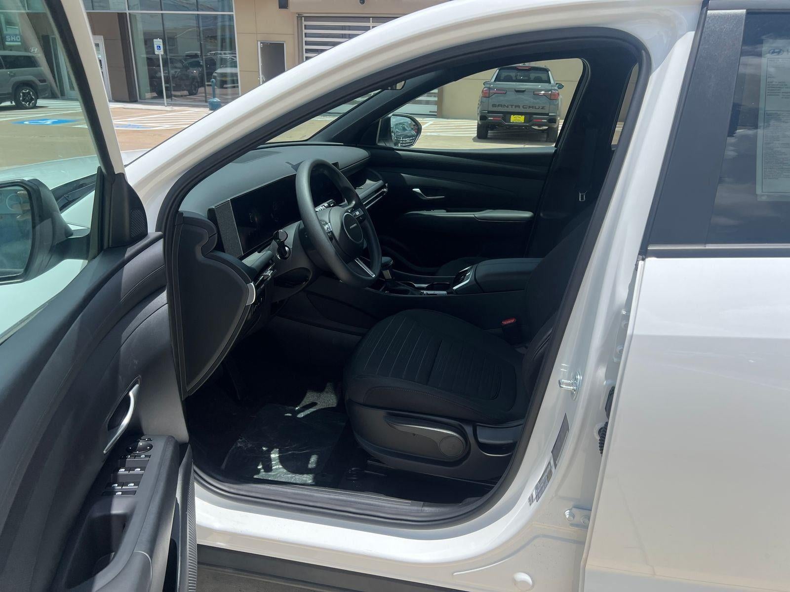 2026 Hyundai Santa Cruz SE