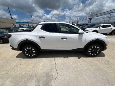 2026 Hyundai Santa Cruz SE
