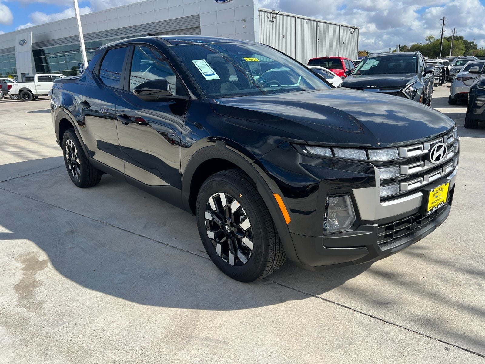 2026 Hyundai Santa Cruz SE FWD