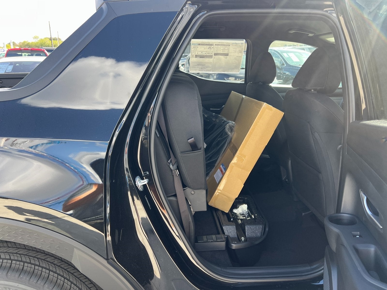 2026 Hyundai Santa Cruz SE FWD