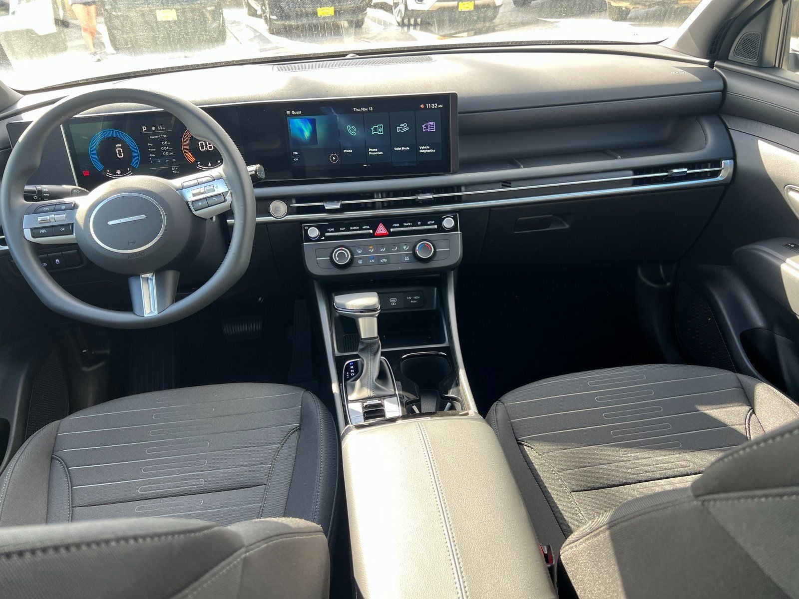 2026 Hyundai Santa Cruz SE FWD