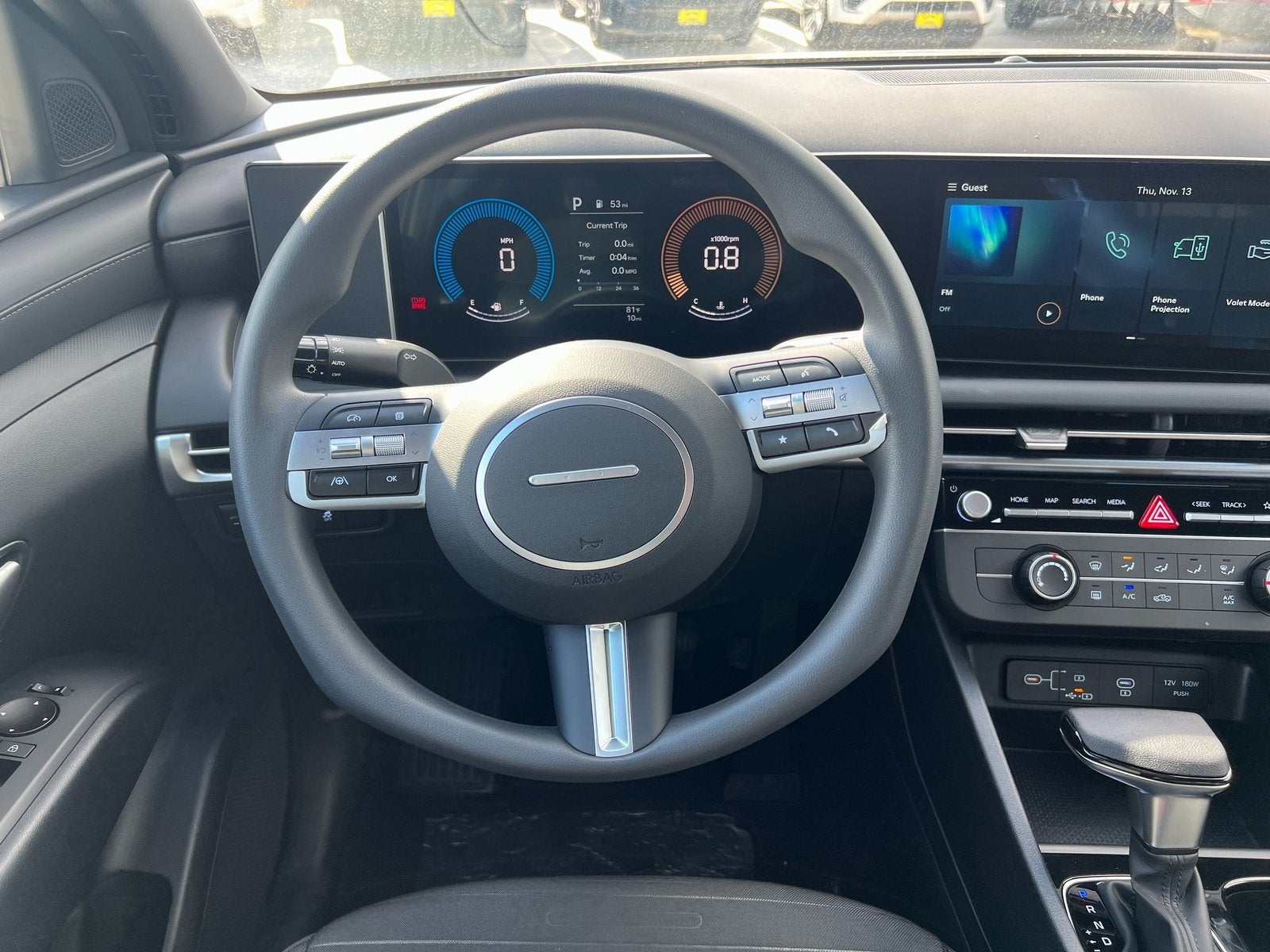 2026 Hyundai Santa Cruz SE FWD