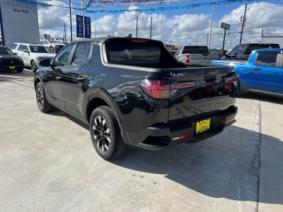 2026 Hyundai Santa Cruz SE FWD