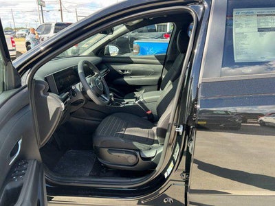 2026 Hyundai Santa Cruz SE FWD