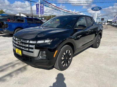 2026 Hyundai Santa Cruz SE FWD