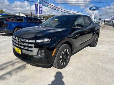 2026 Hyundai Santa Cruz SE FWD