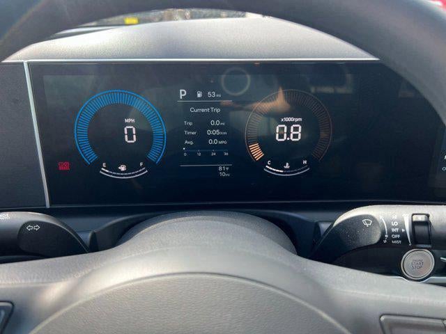 2026 Hyundai Santa Cruz SE FWD