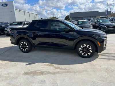 2026 Hyundai Santa Cruz SE FWD