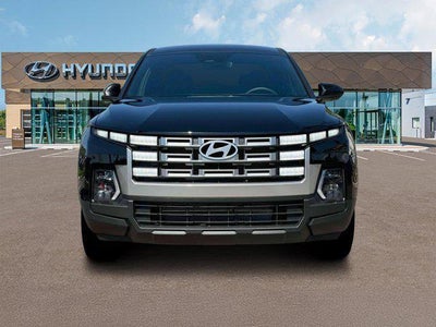 2026 Hyundai Santa Cruz SE AWD