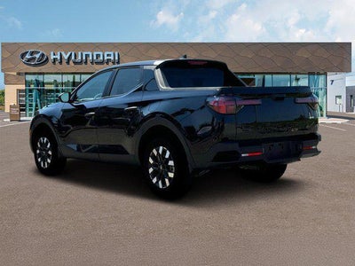 2026 Hyundai Santa Cruz SE AWD