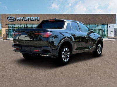 2026 Hyundai Santa Cruz SE AWD