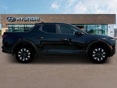 2026 Hyundai Santa Cruz SE AWD