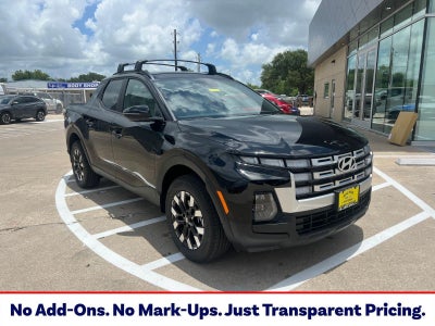 2026 Hyundai Santa Cruz SEL
